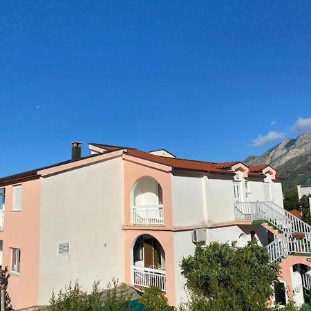 Apartments Biljana Gradac  Exteriér fotografie