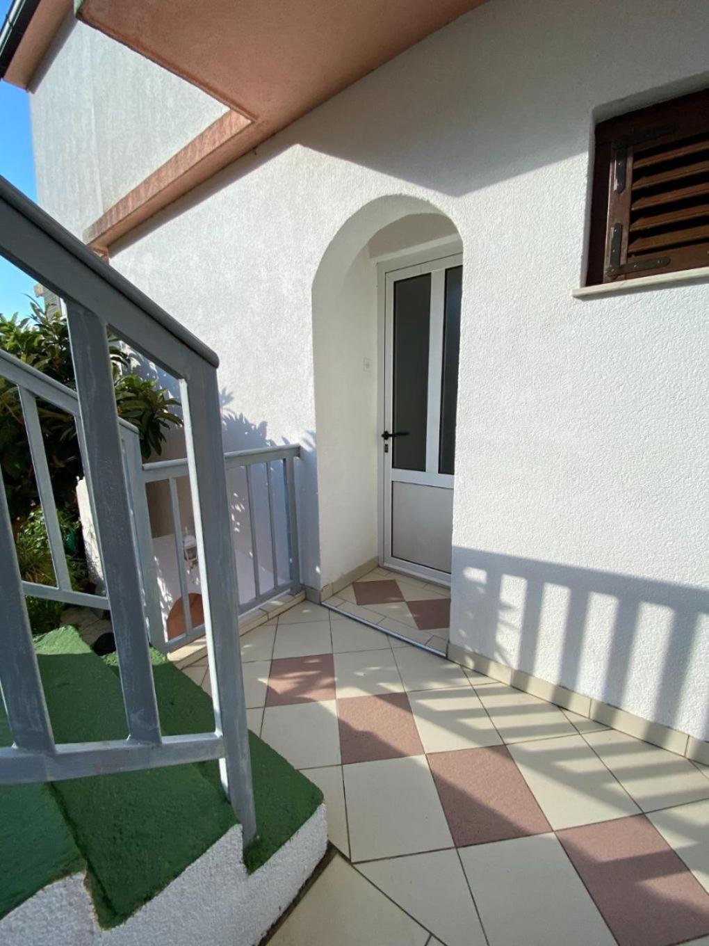 Apartments Biljana Gradac  Exteriér fotografie
