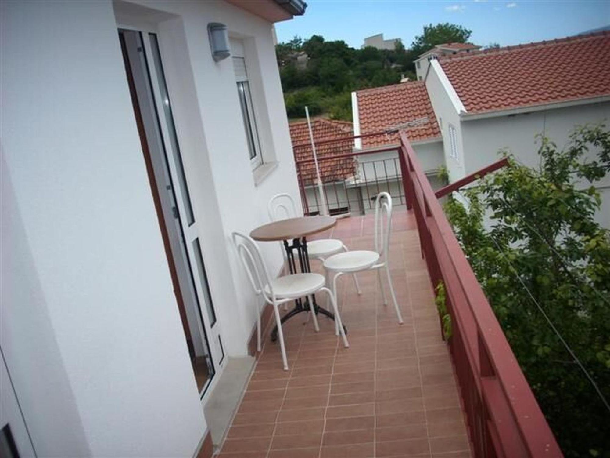 Apartments Biljana Gradac  Exteriér fotografie